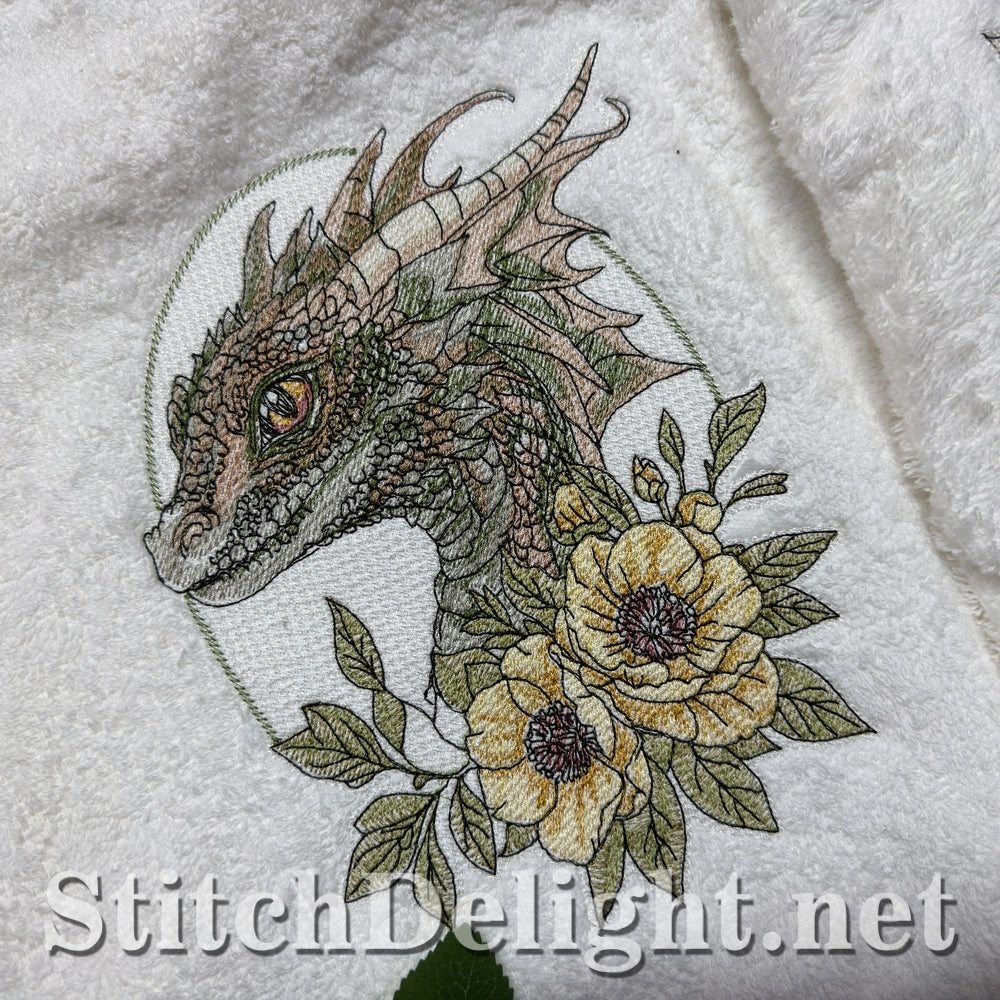 SDS4724 SnuggleWing Dragon