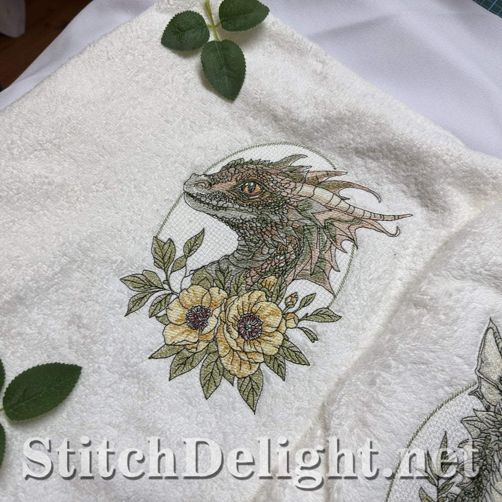 SDS4724 SnuggleWing Dragon