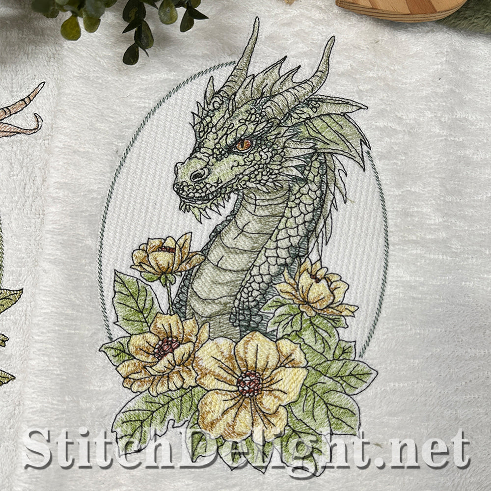 SDS4725 Flitter Dragon