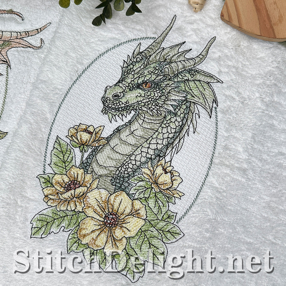 SDS4725 Flitter Dragon