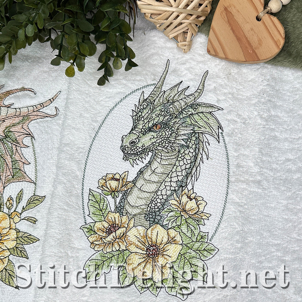 SDS4725 Flitter Dragon