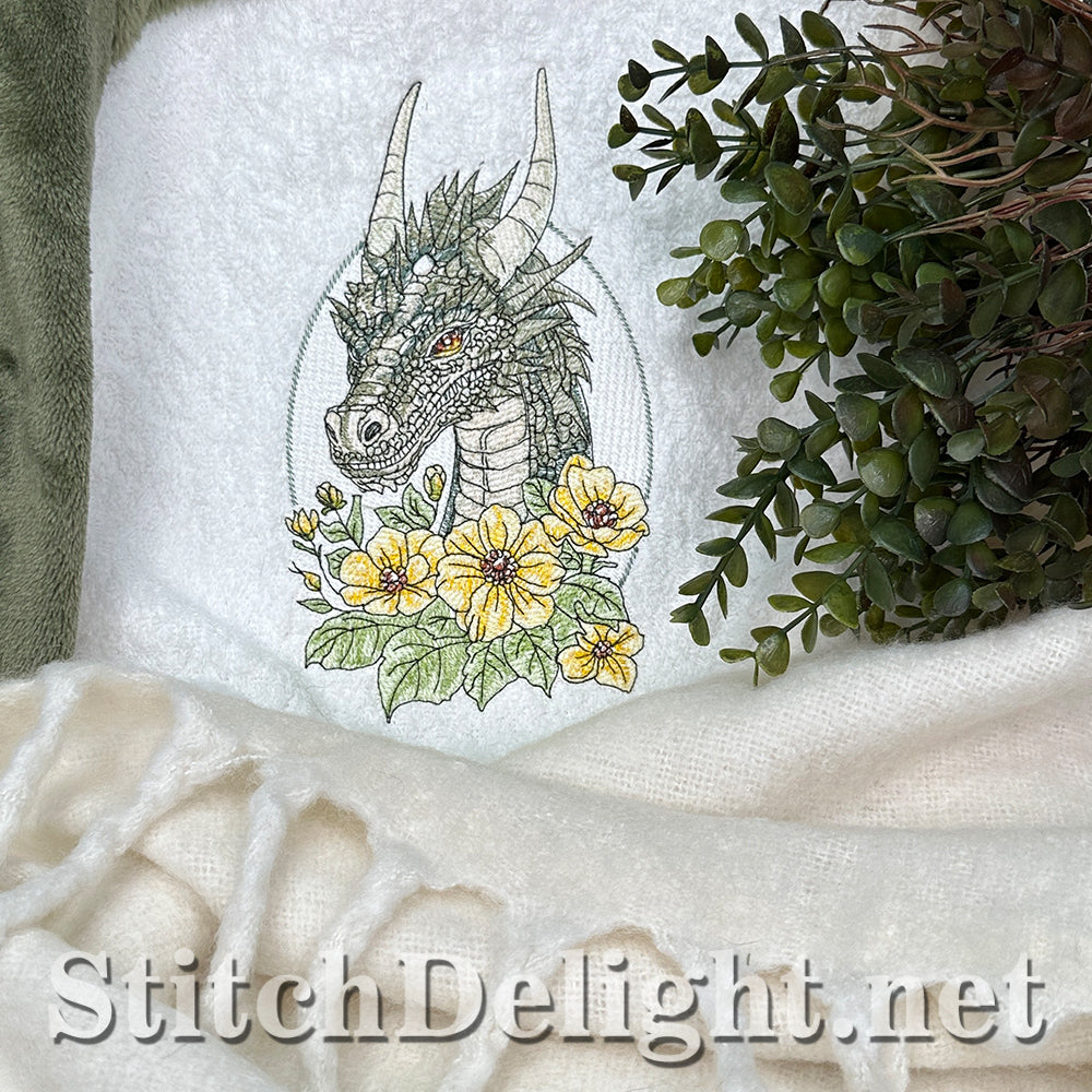 SDS4729 Niblet Dragon