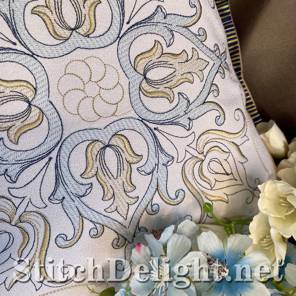 SDS4735 Bali Quilt Block 5