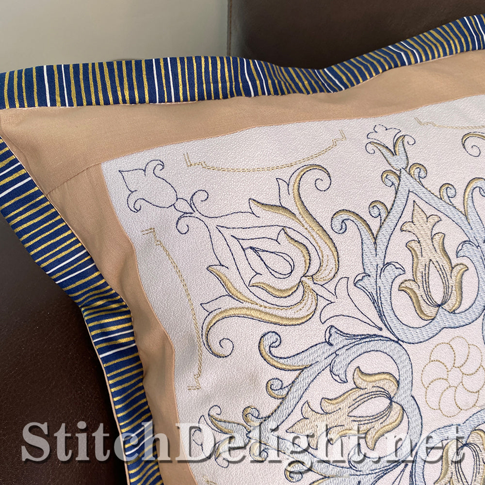 SDS4735 Bali Quilt Block 5