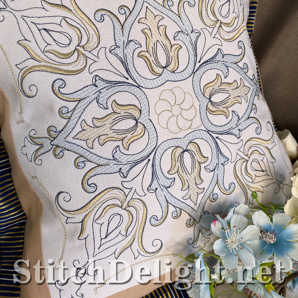 SDS4735 Bali Quilt Block 5