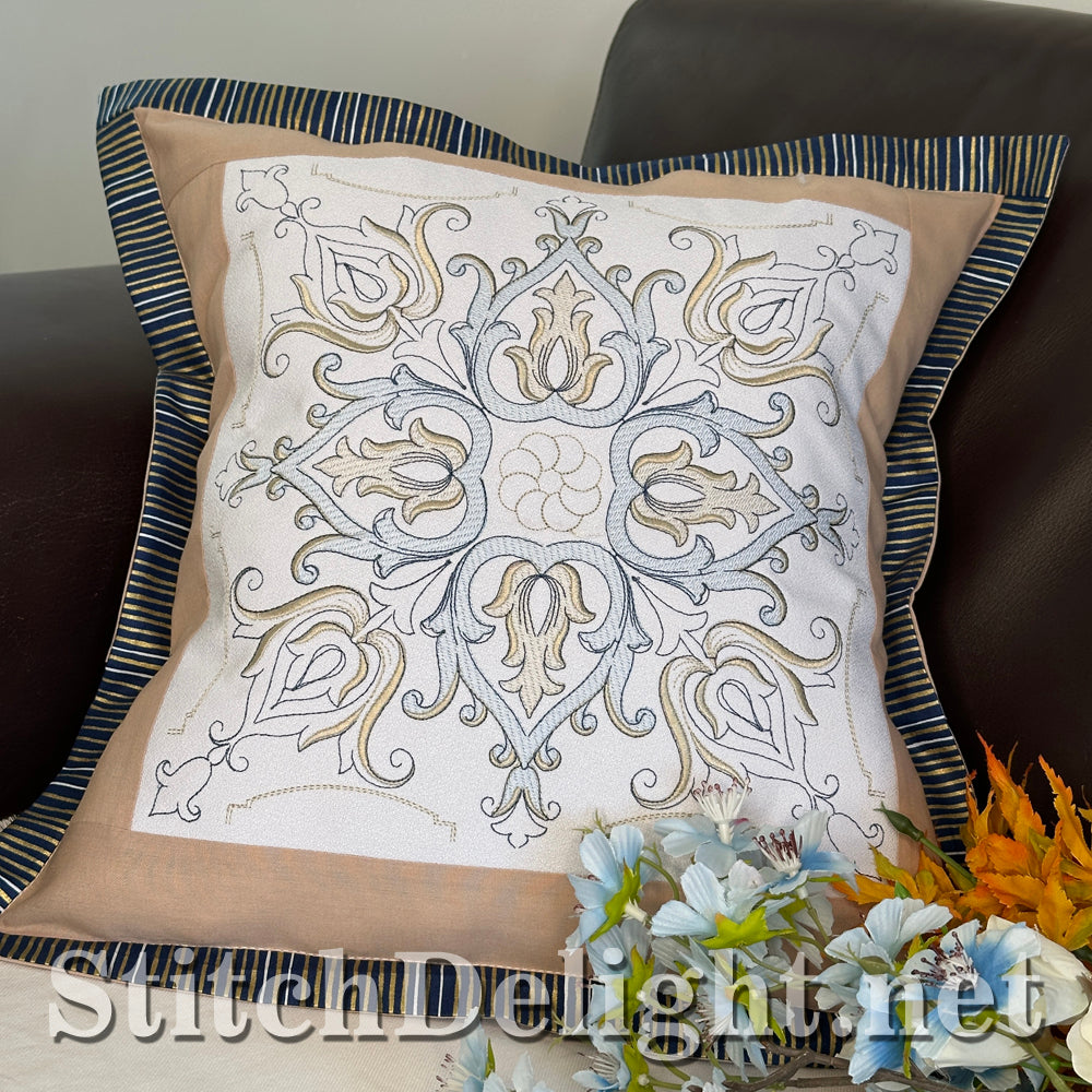 SDS4735 Bali Quilt Block 5