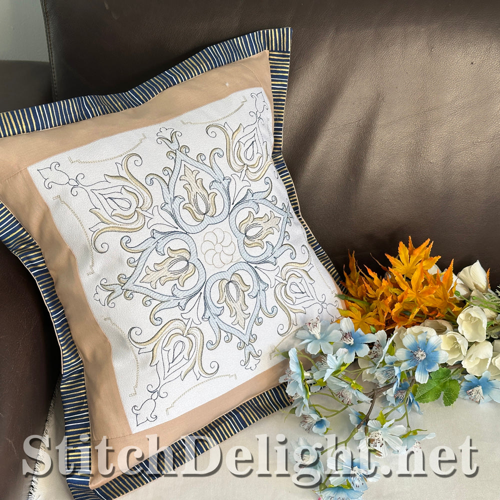 SDS4735 Bali Quilt Block 5