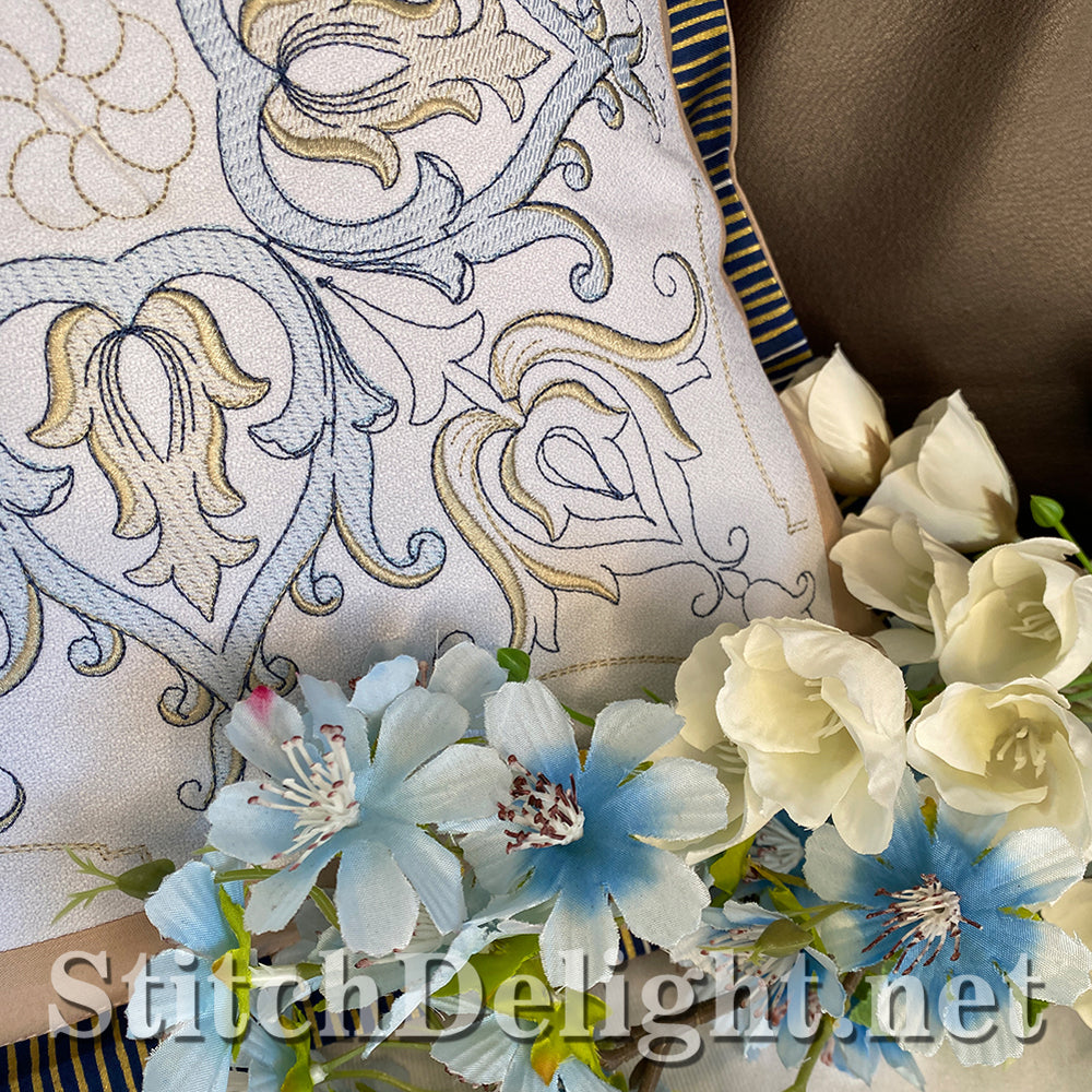 SDS4735 Bali Quilt Block 5