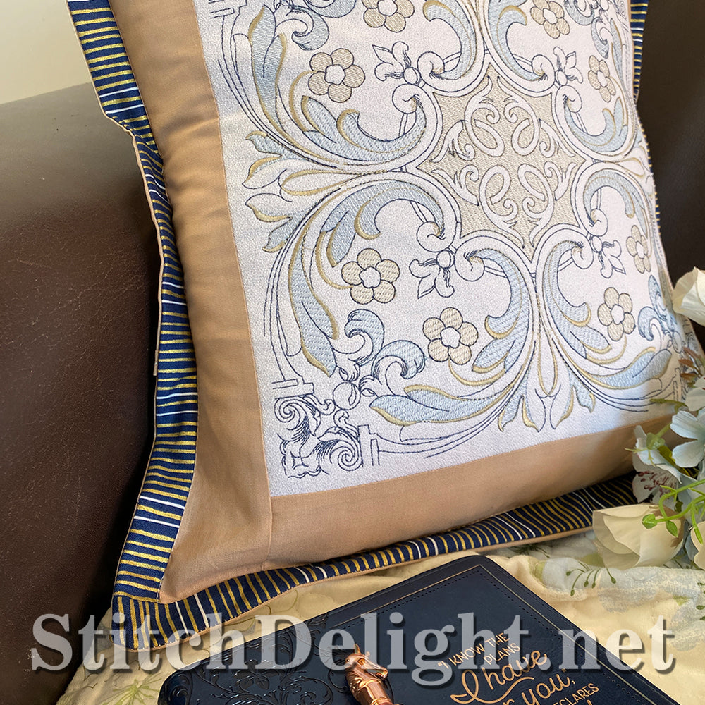 SDS4739 Bali Quilt Block 9