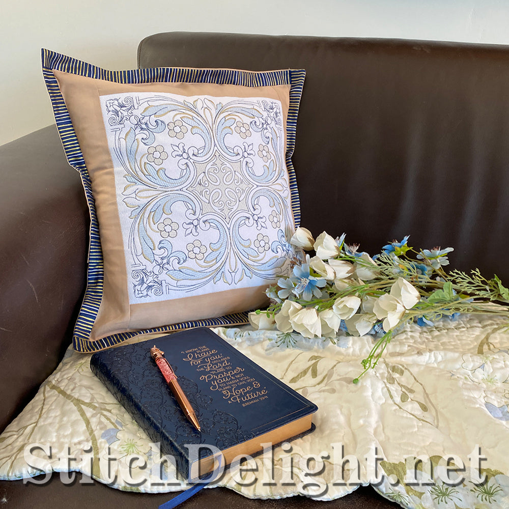 SDS4739 Bali Quilt Block 9