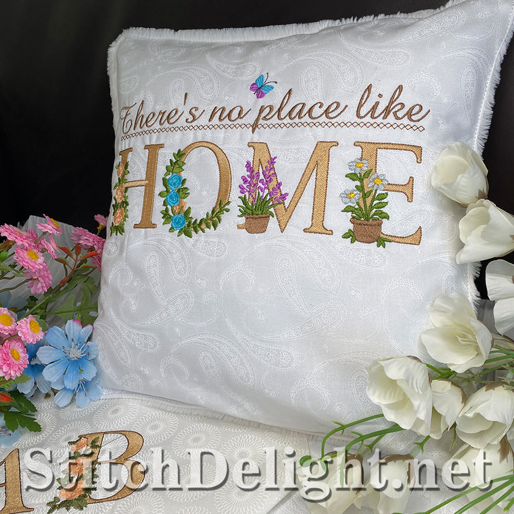 SDS4743 No Place Like Home