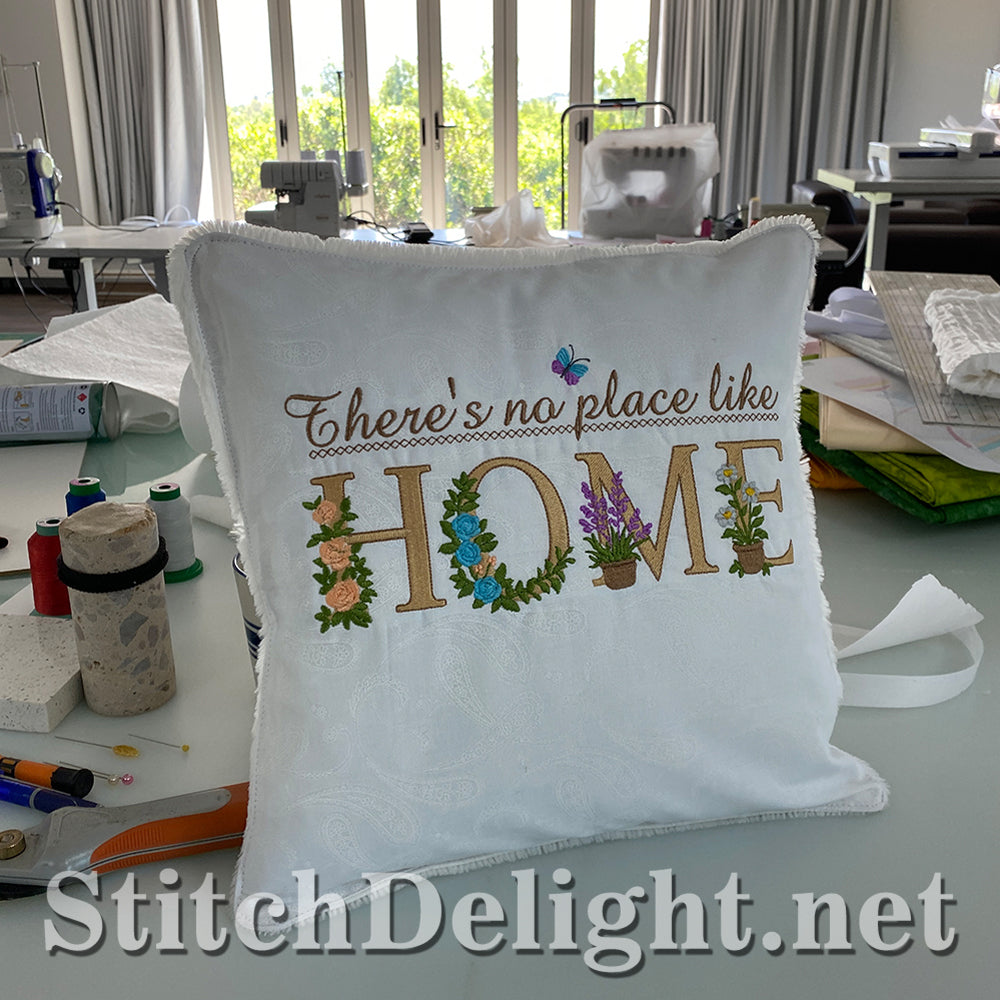 SDS4743 No Place Like Home