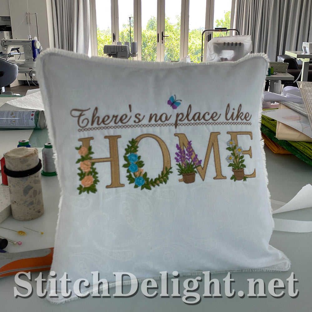 SDS4743 No Place Like Home