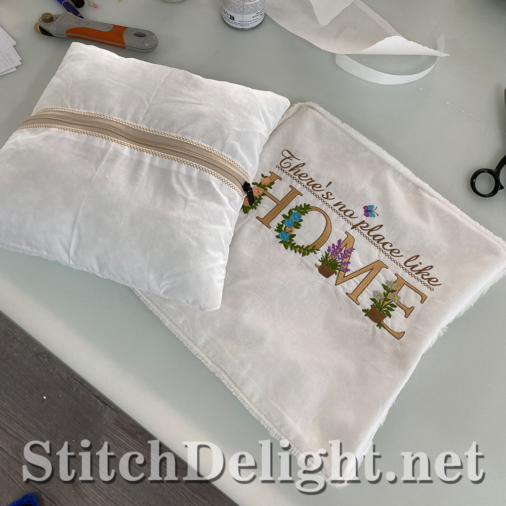 SDS4743 No Place Like Home