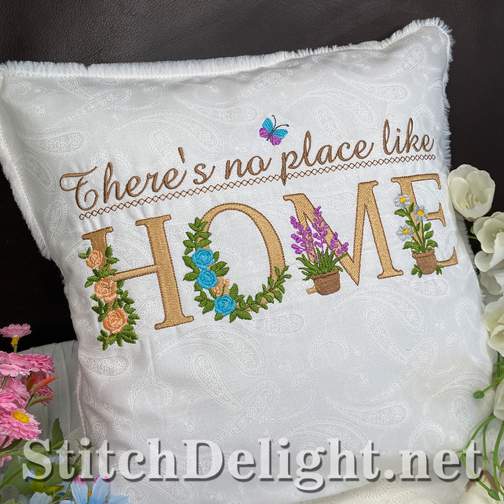 SDS4743 No Place Like Home