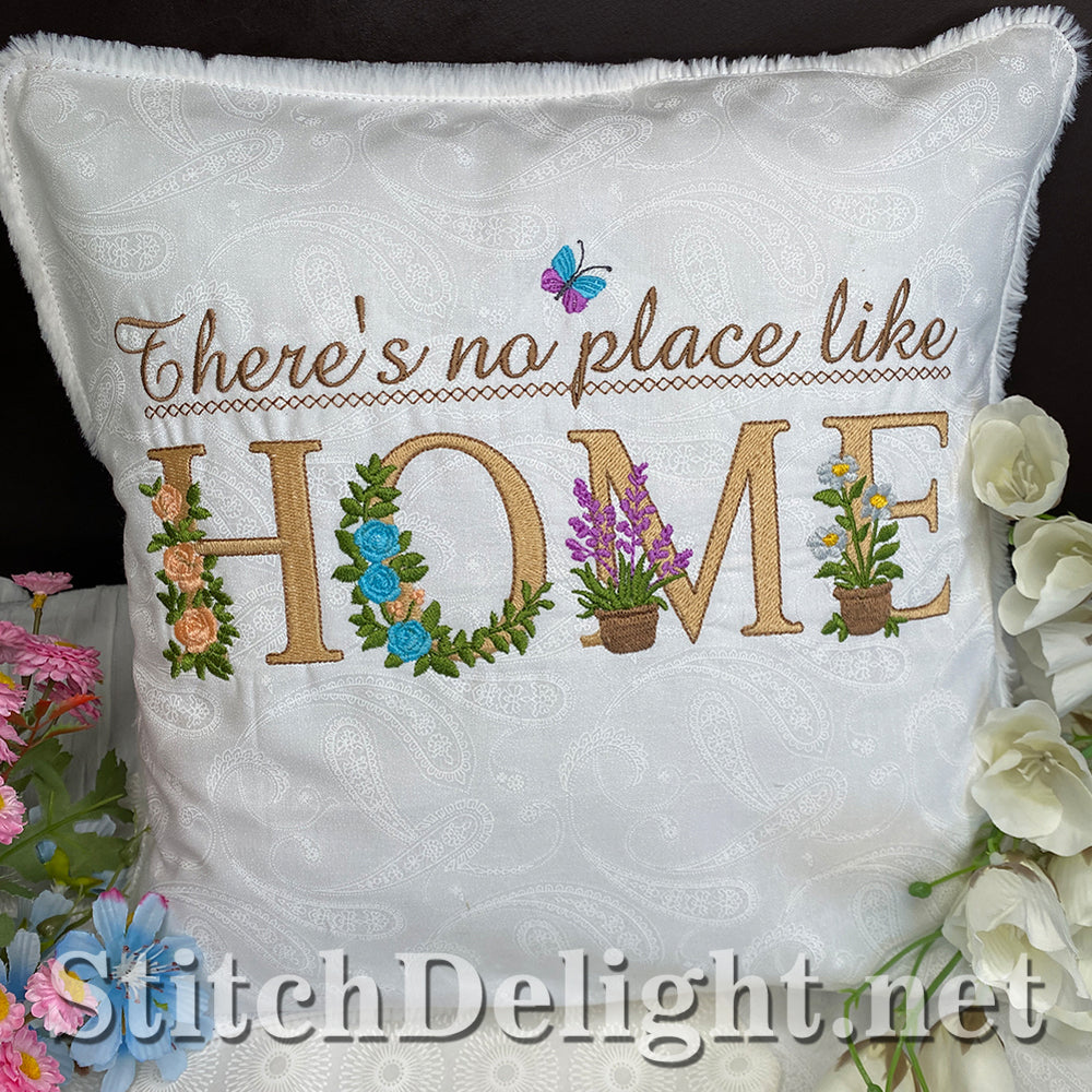 SDS4743 No Place Like Home