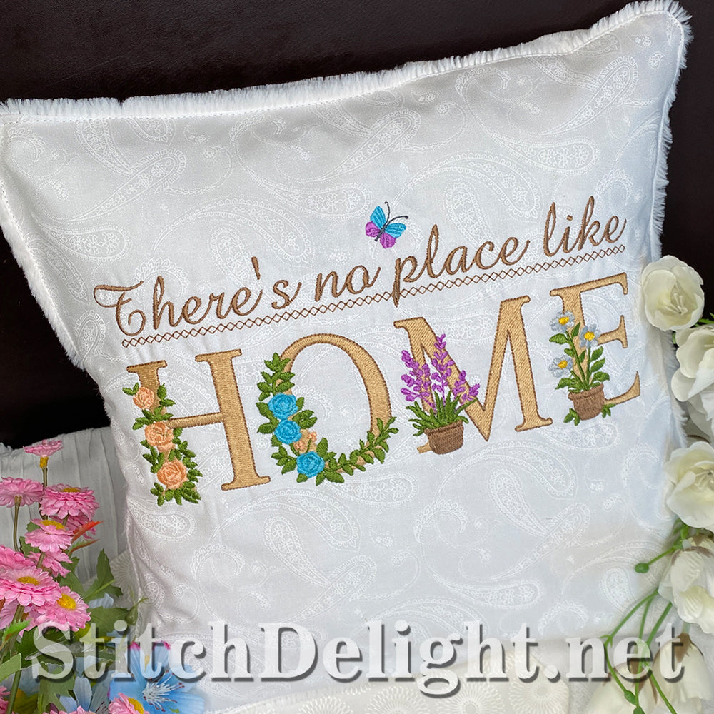 SDS4743 No Place Like Home