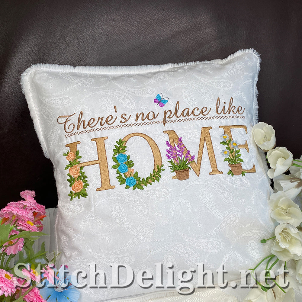 SDS4743 No Place Like Home