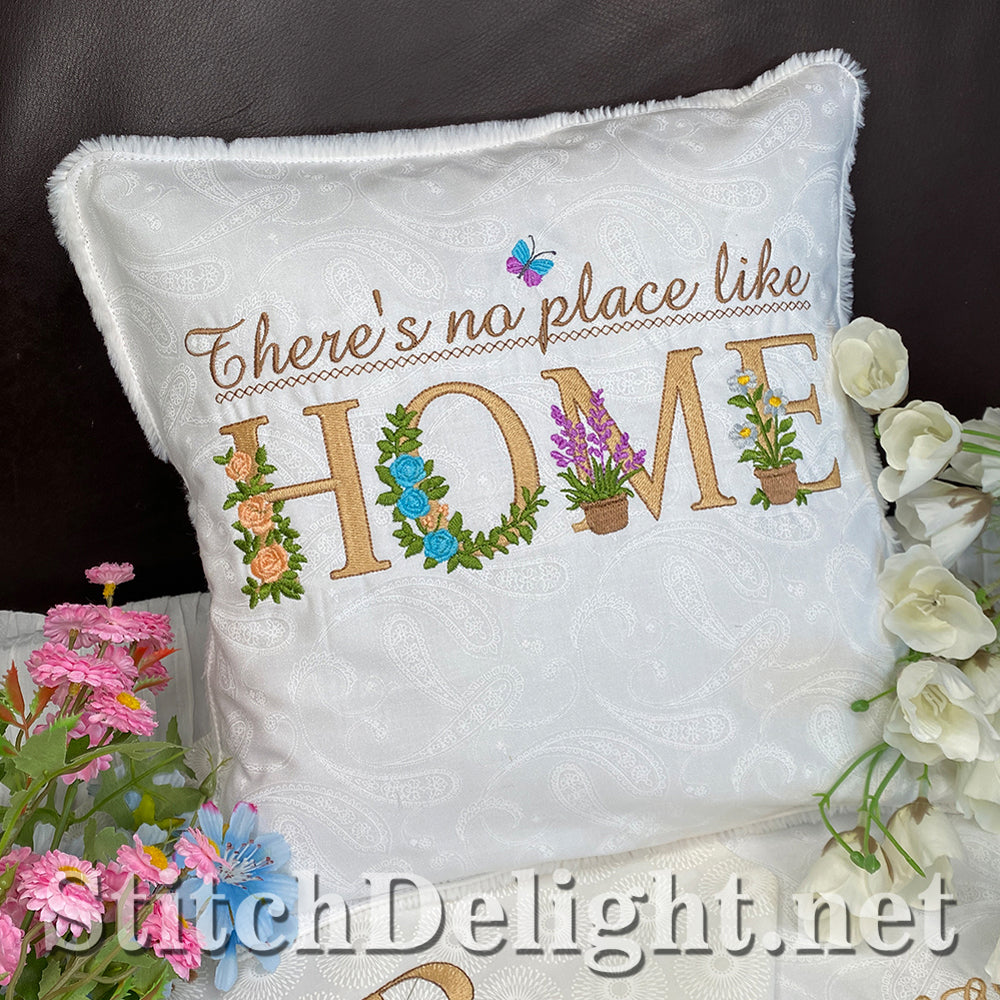 SDS4743 No Place Like Home