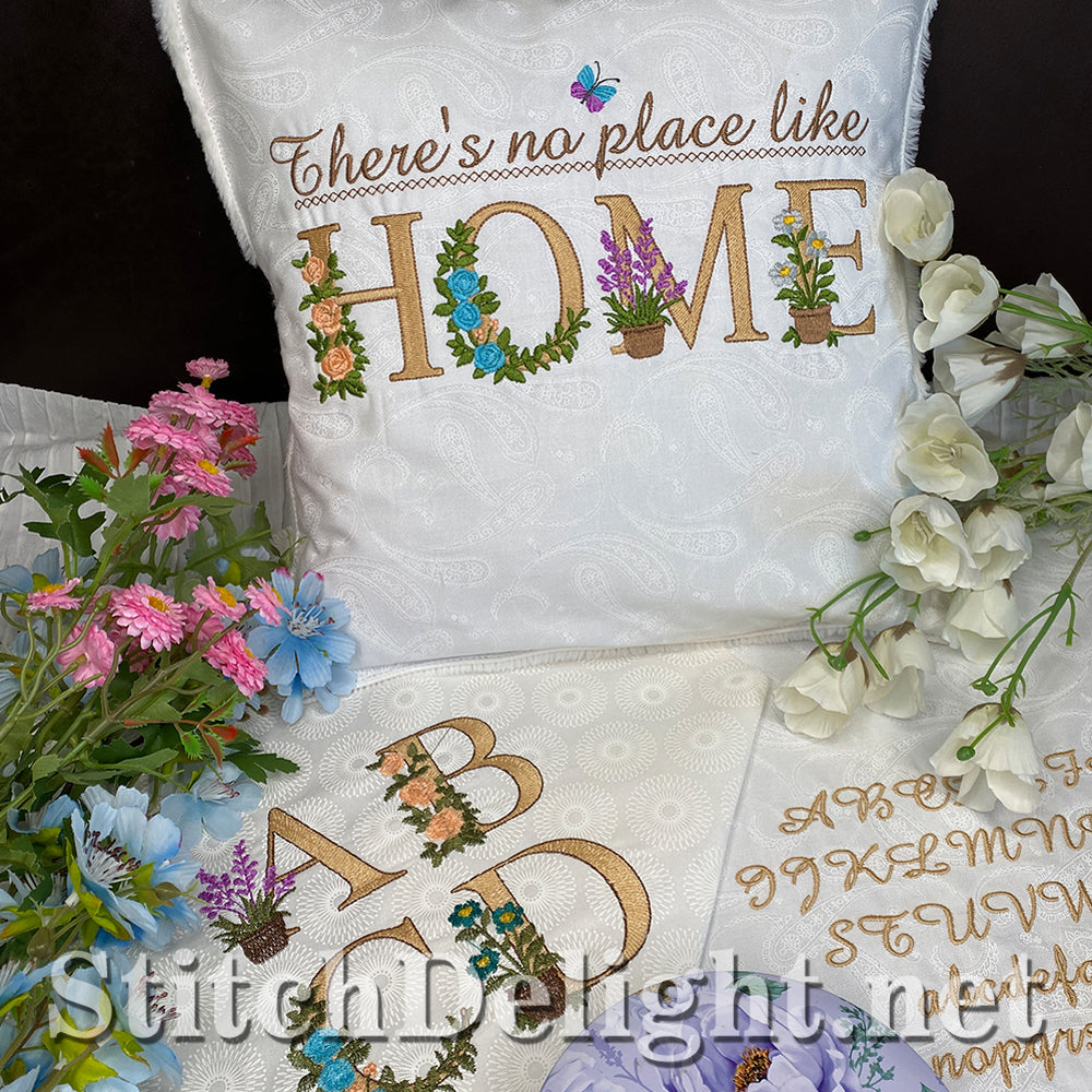 SDS4743 No Place Like Home