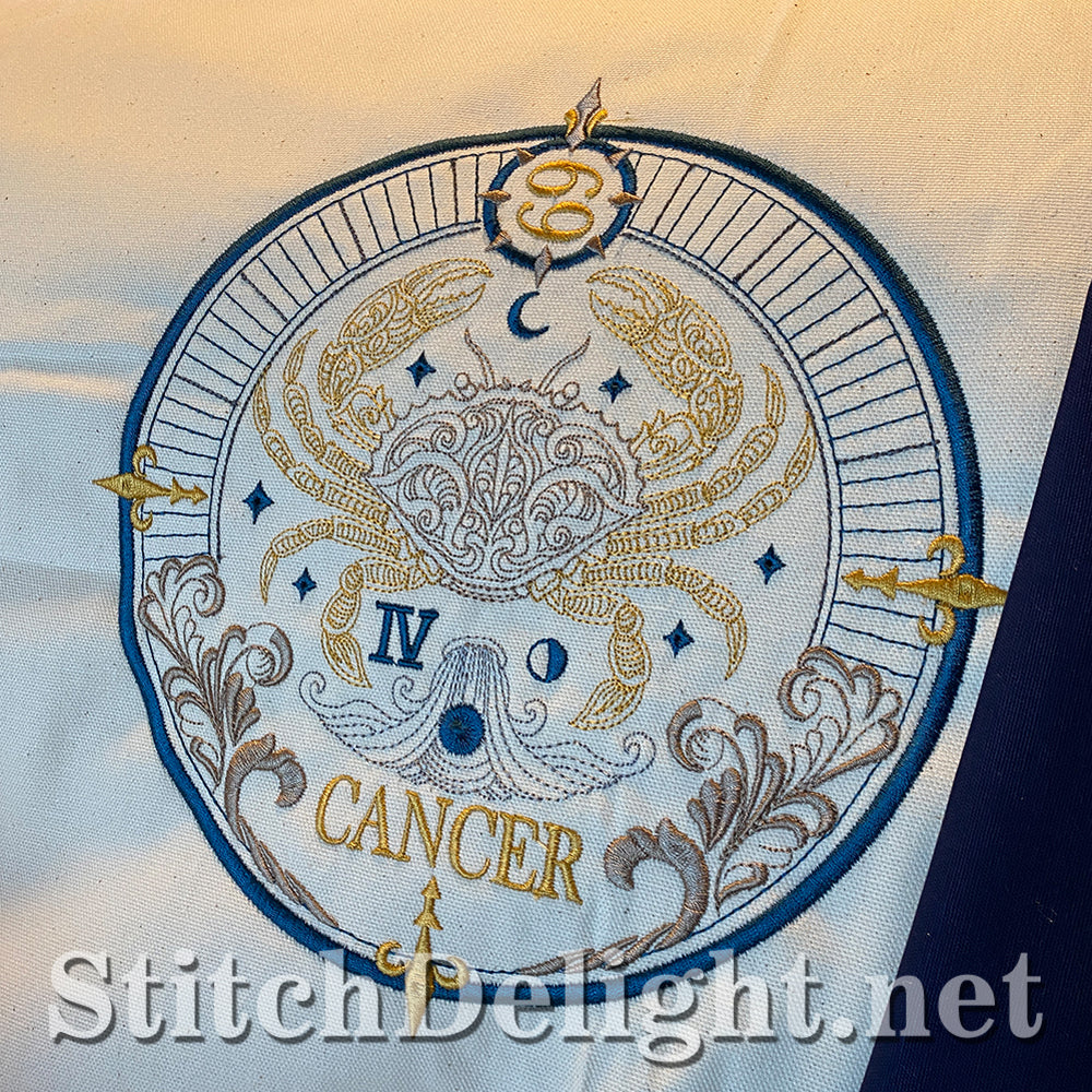 SDS4760 Zodiac Cancer