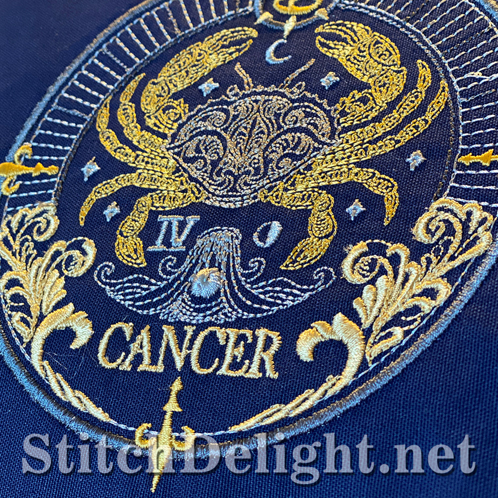 SDS4760 Zodiac Cancer