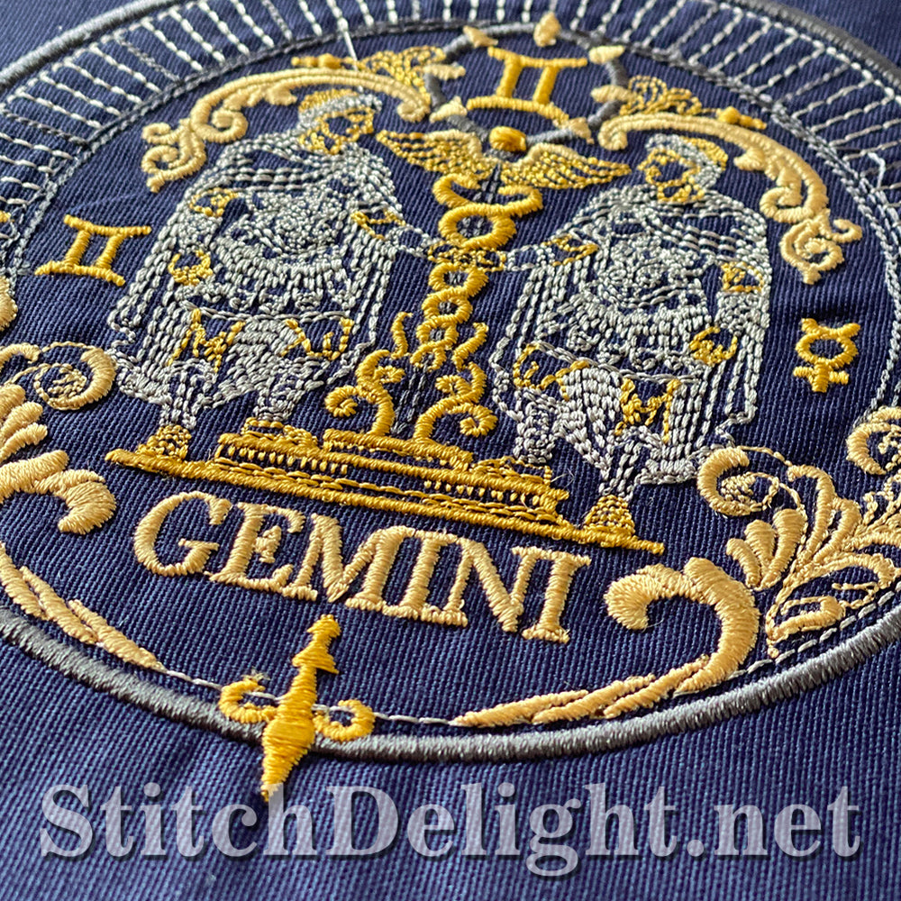 SDS4767 Zodiac Gemini