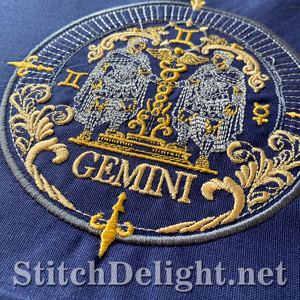 SDS4767 Zodiac Gemini