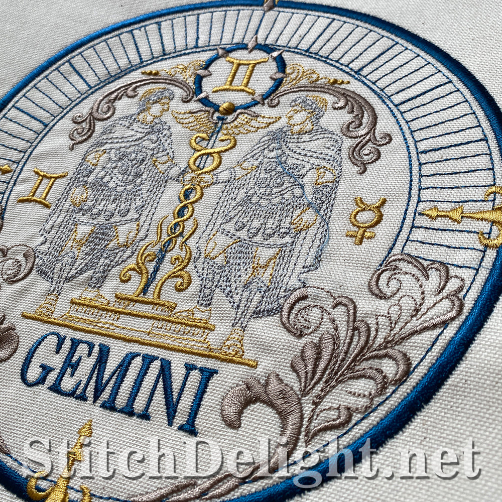SDS4767 Zodiac Gemini
