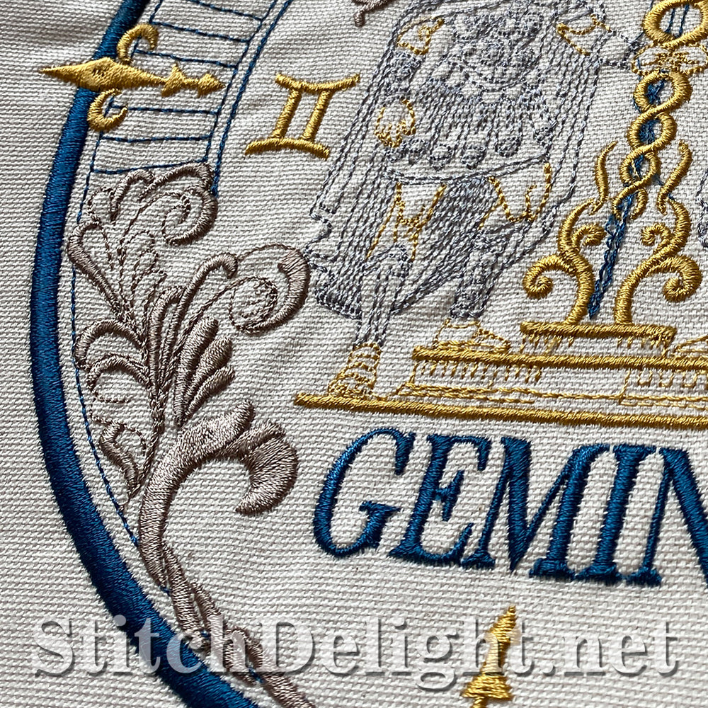 SDS4767 Zodiac Gemini