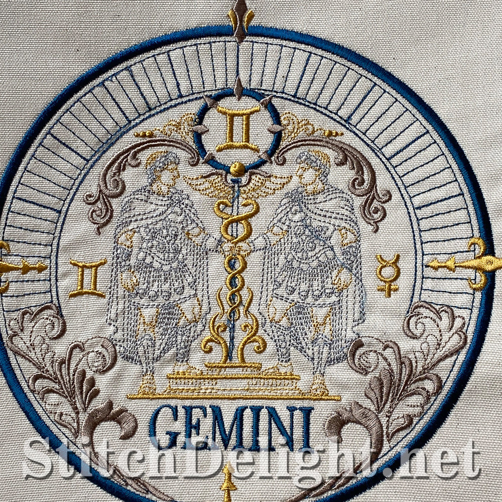 SDS4767 Zodiac Gemini