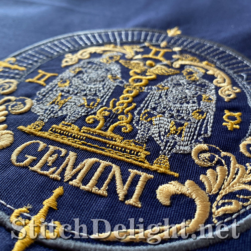 SDS4767 Zodiac Gemini
