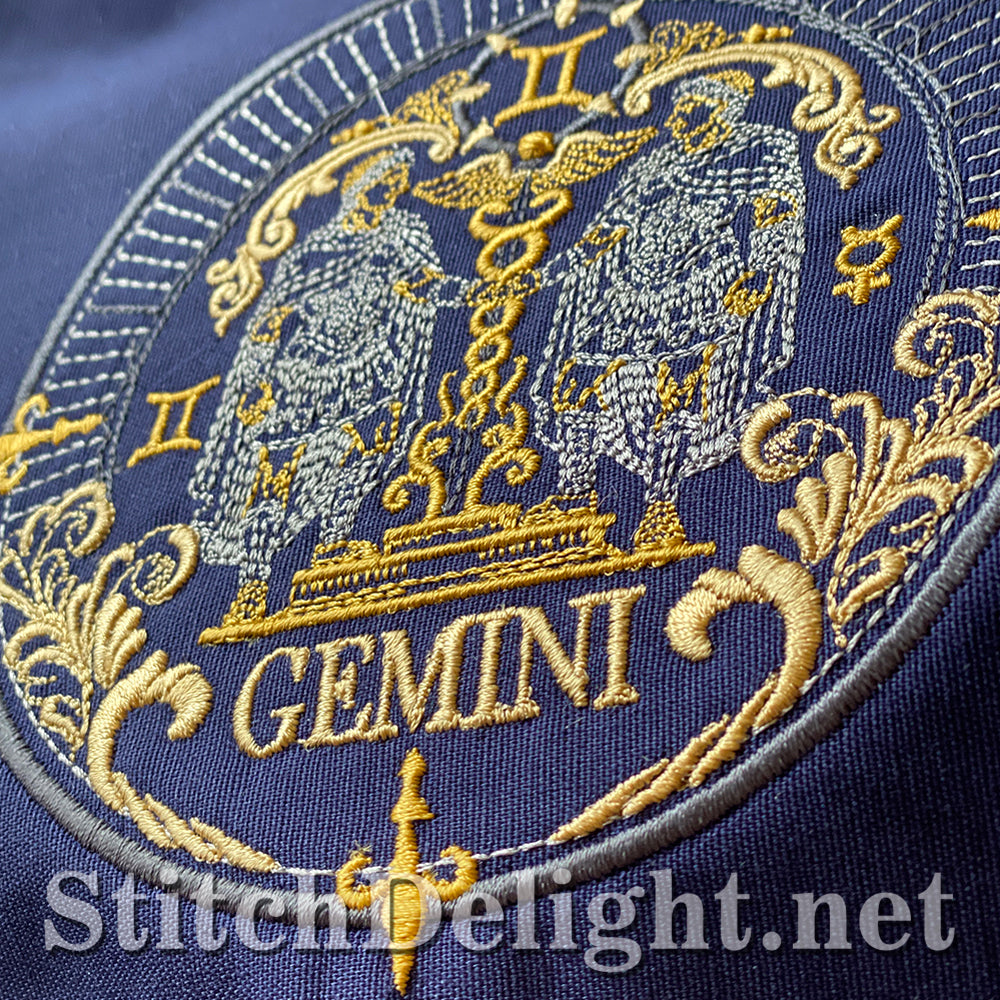 SDS4767 Zodiac Gemini
