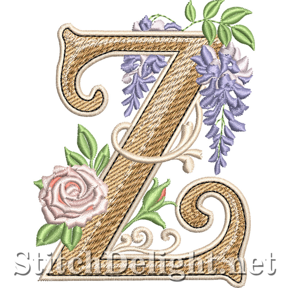 SDS4806 Bridgerton Font