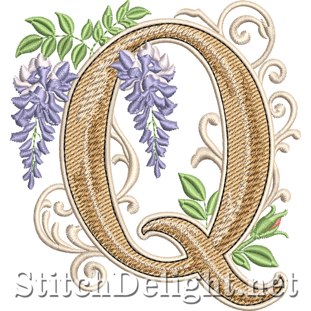 SDS4806 Bridgerton Font