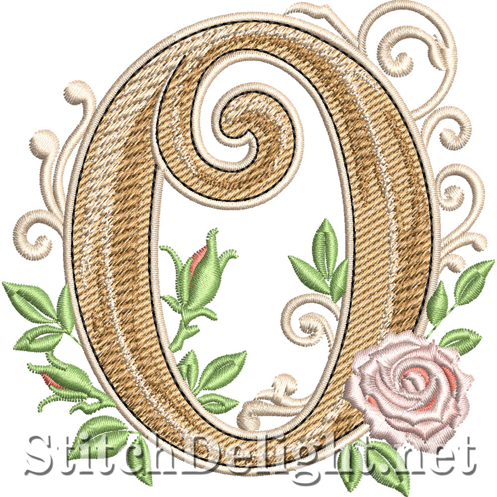 SDS4806 Bridgerton Font