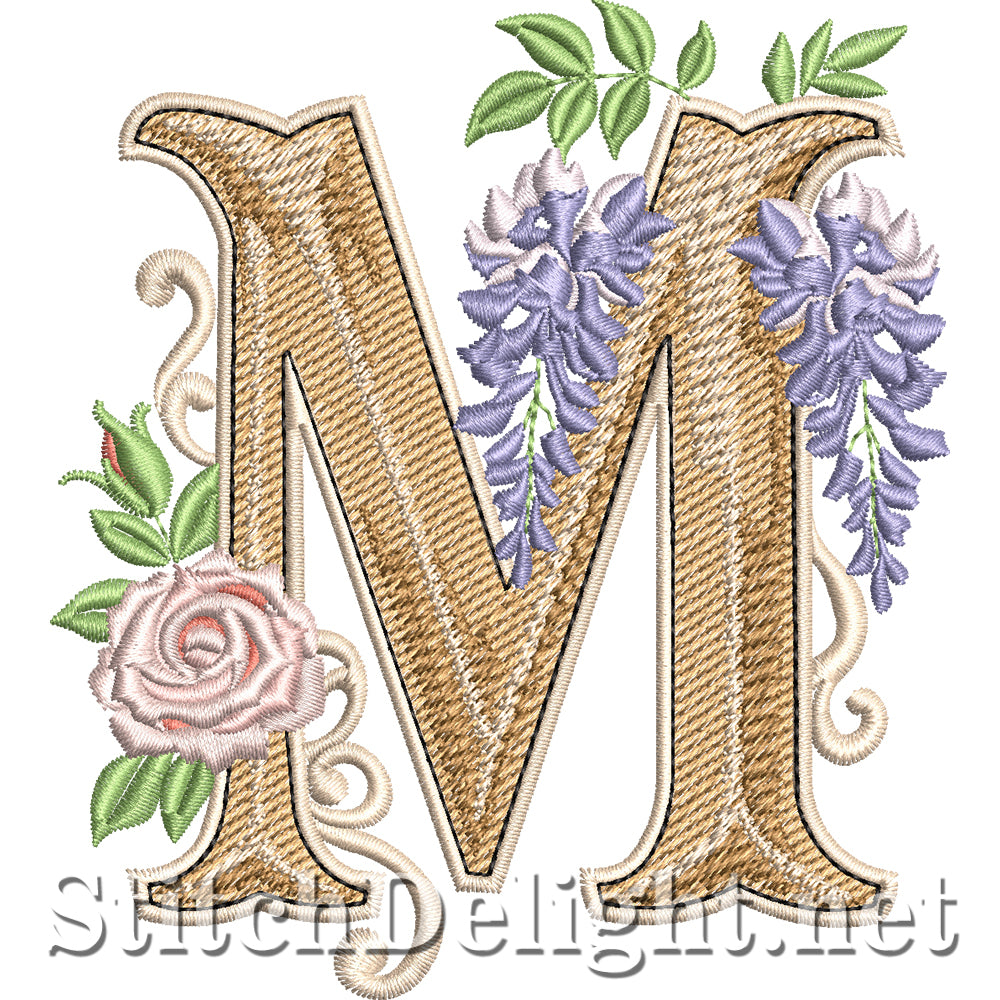 SDS4806 Bridgerton Font