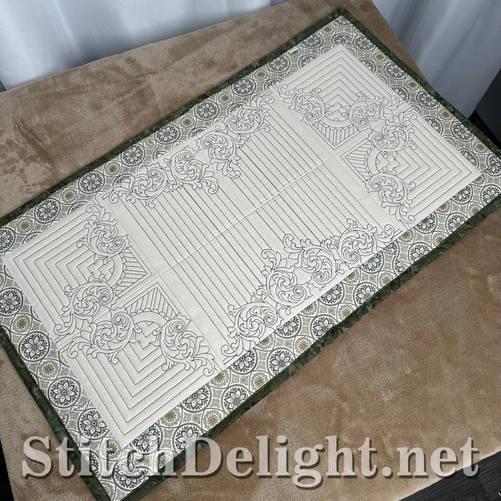 SDS4862 Arabesque Elegance