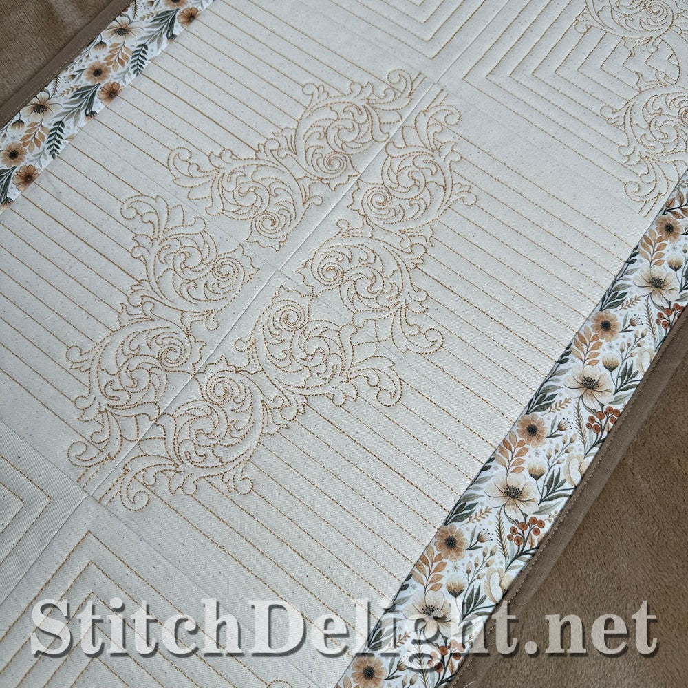 SDS4862 Arabesque Elegance