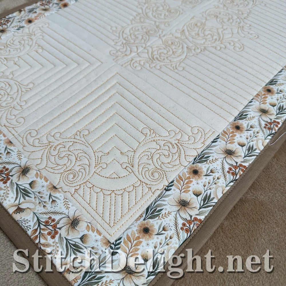 SDS4862 Arabesque Elegance