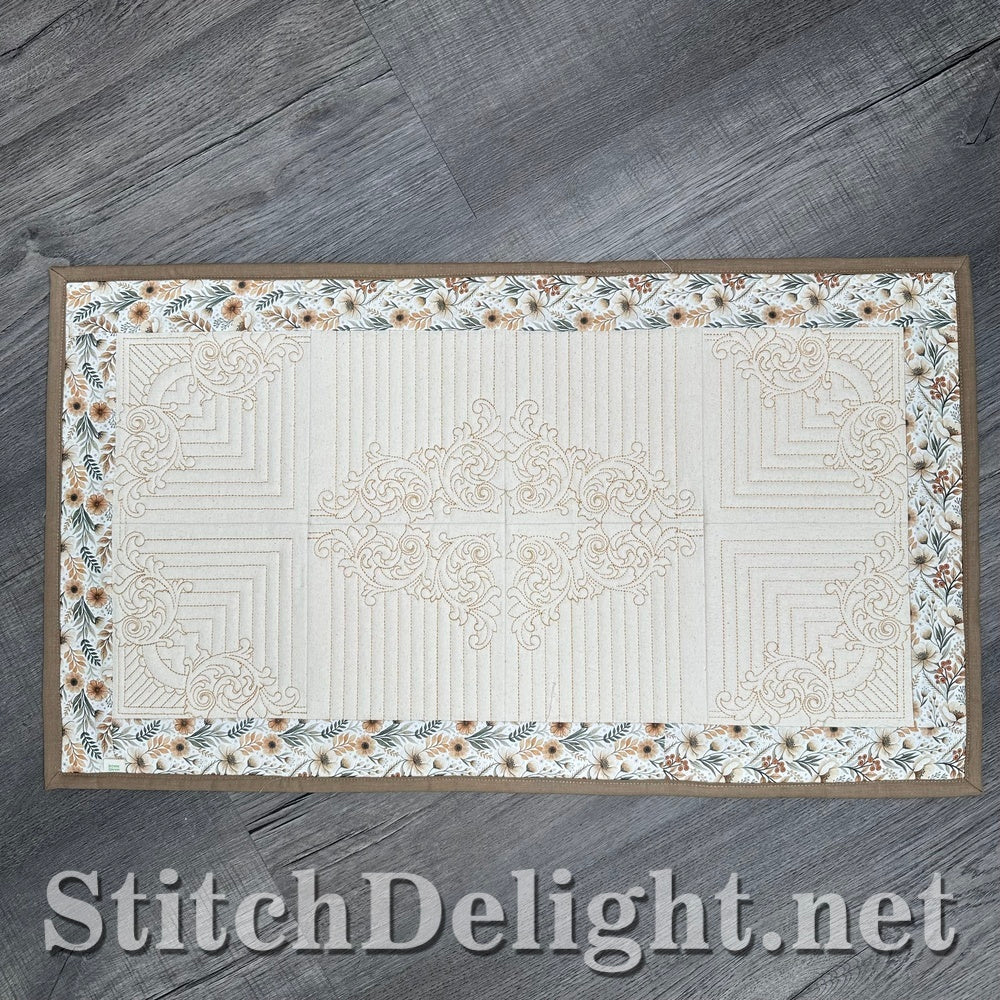 SDS4862 Arabesque Elegance
