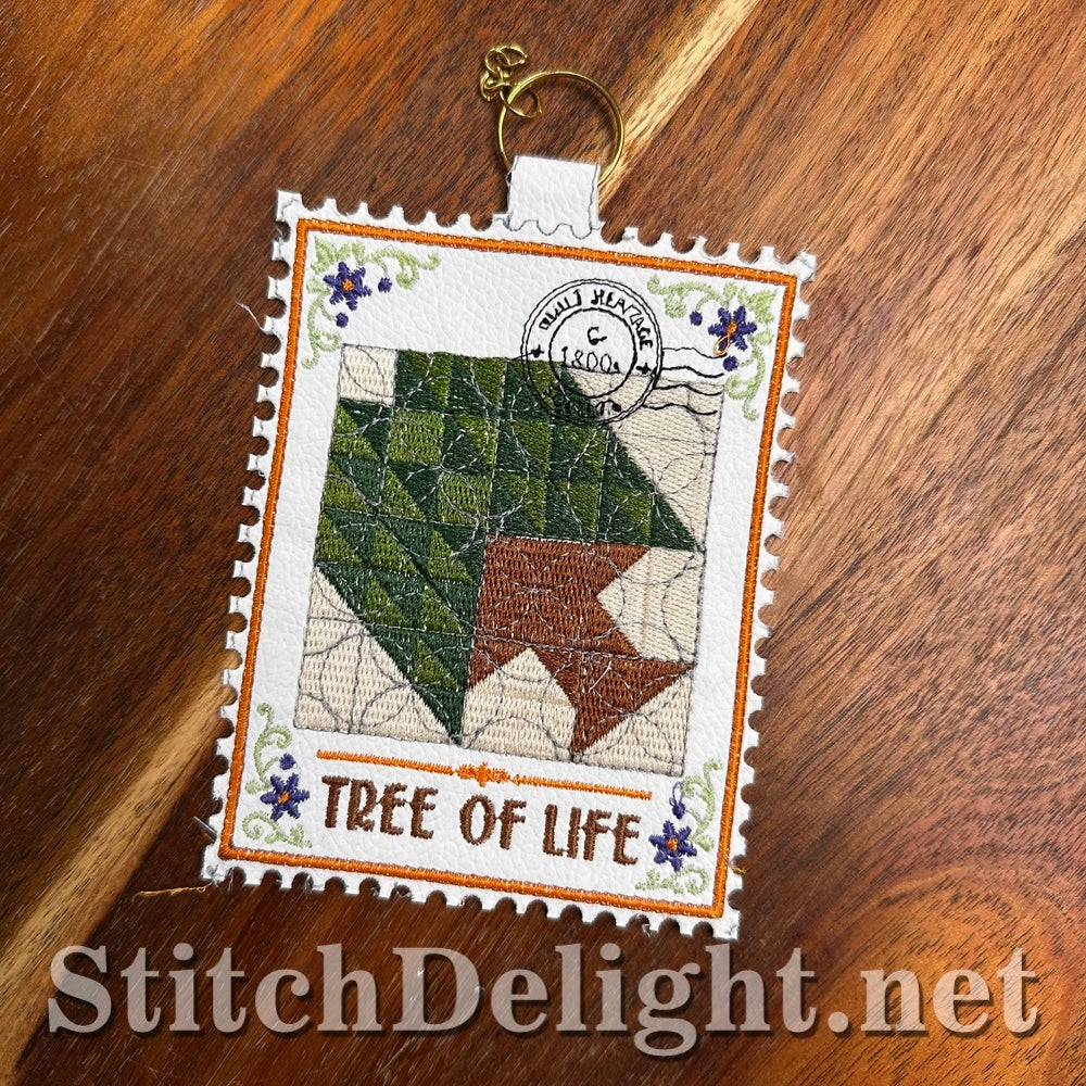 SDS4883 Tree of Life Vol 3 Stamp 7