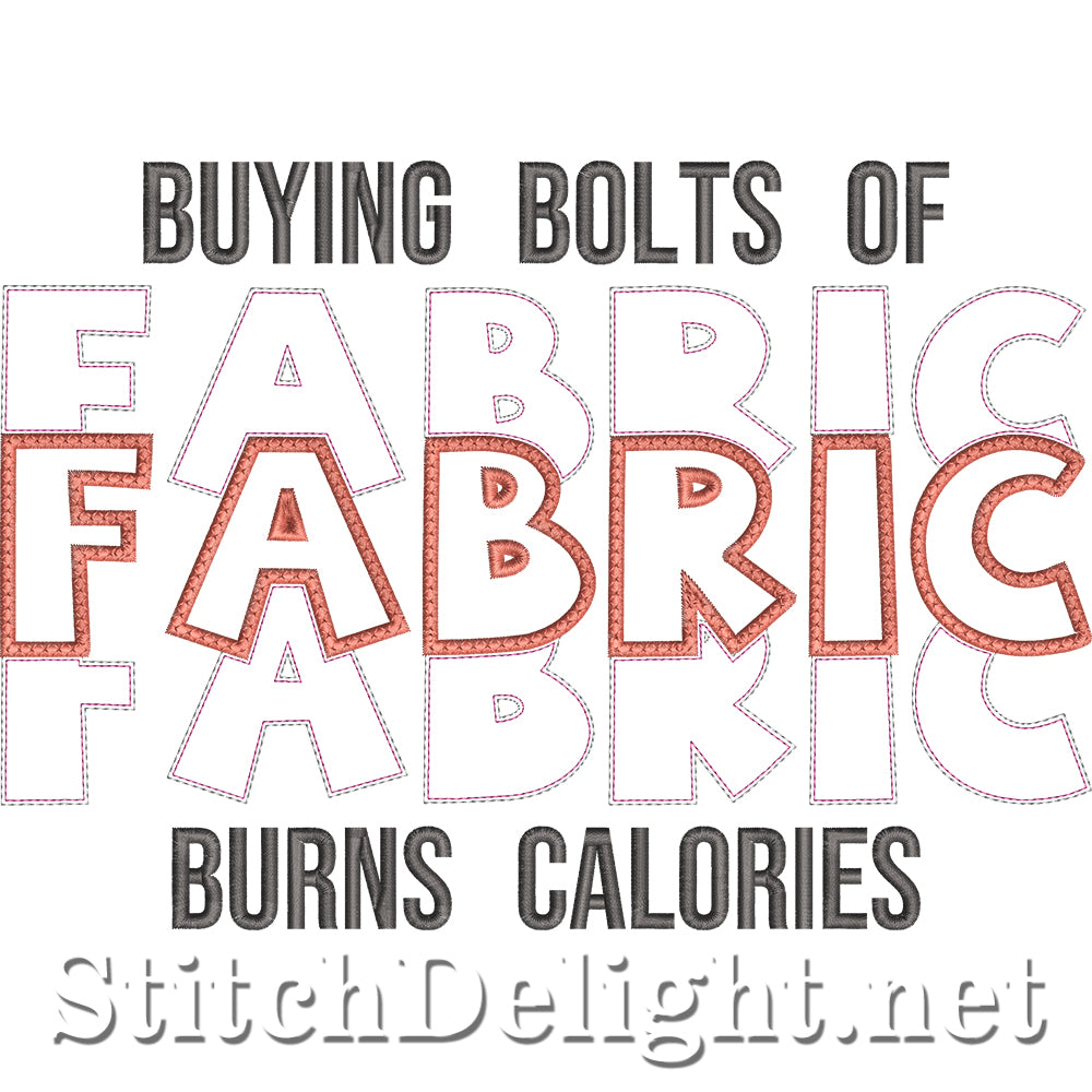 SDS4892 We NEED Fabric Quotes