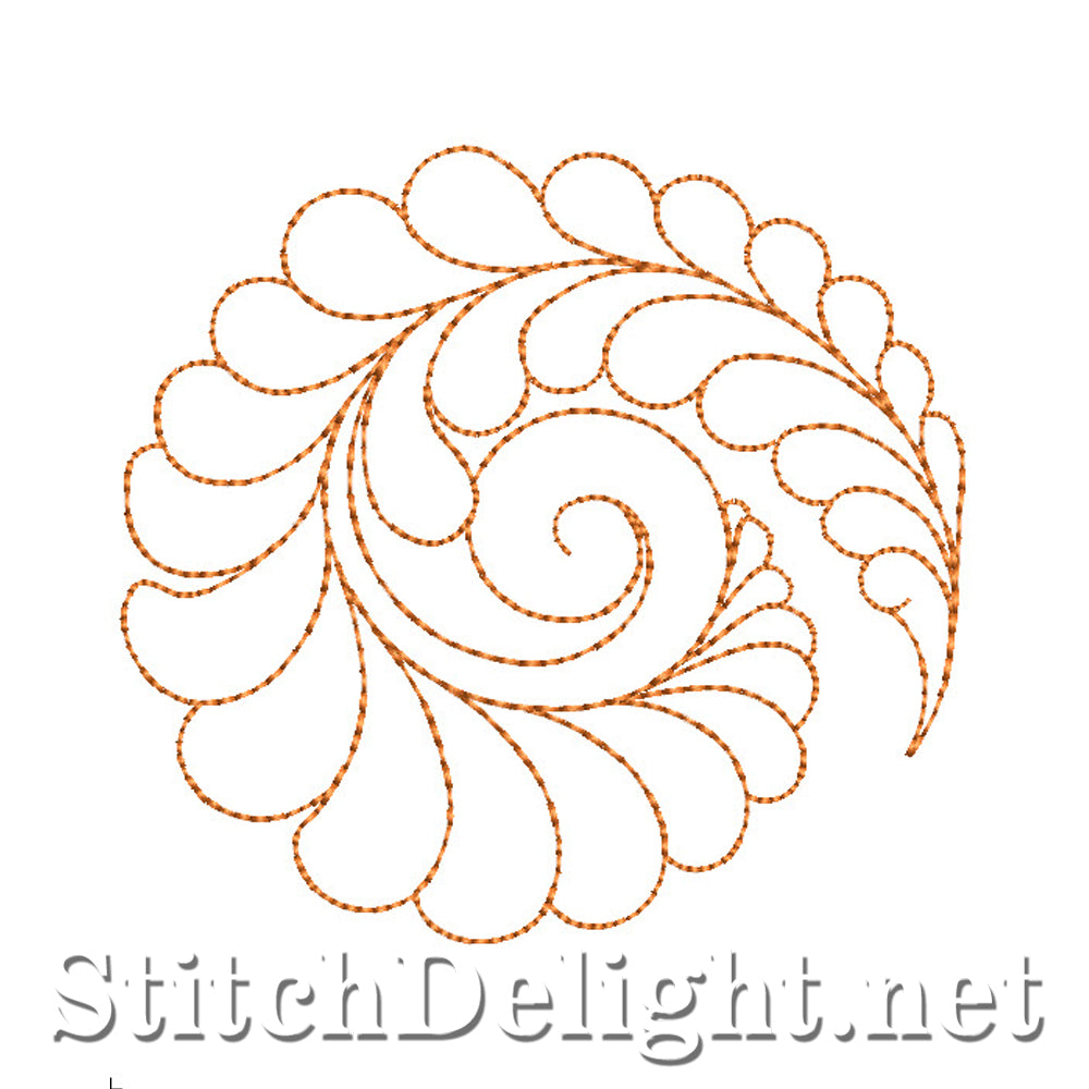SDS4781 Light as a Feather
