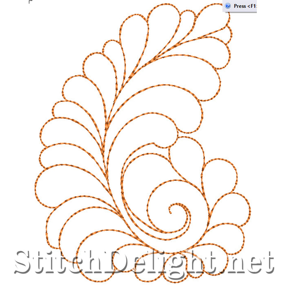 SDS4781 Light as a Feather