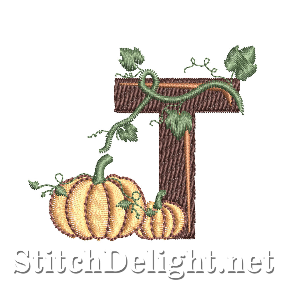 SDS3394 Autumn Font