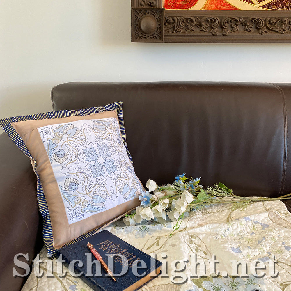 SDS4737 Bali Quilt Block 7