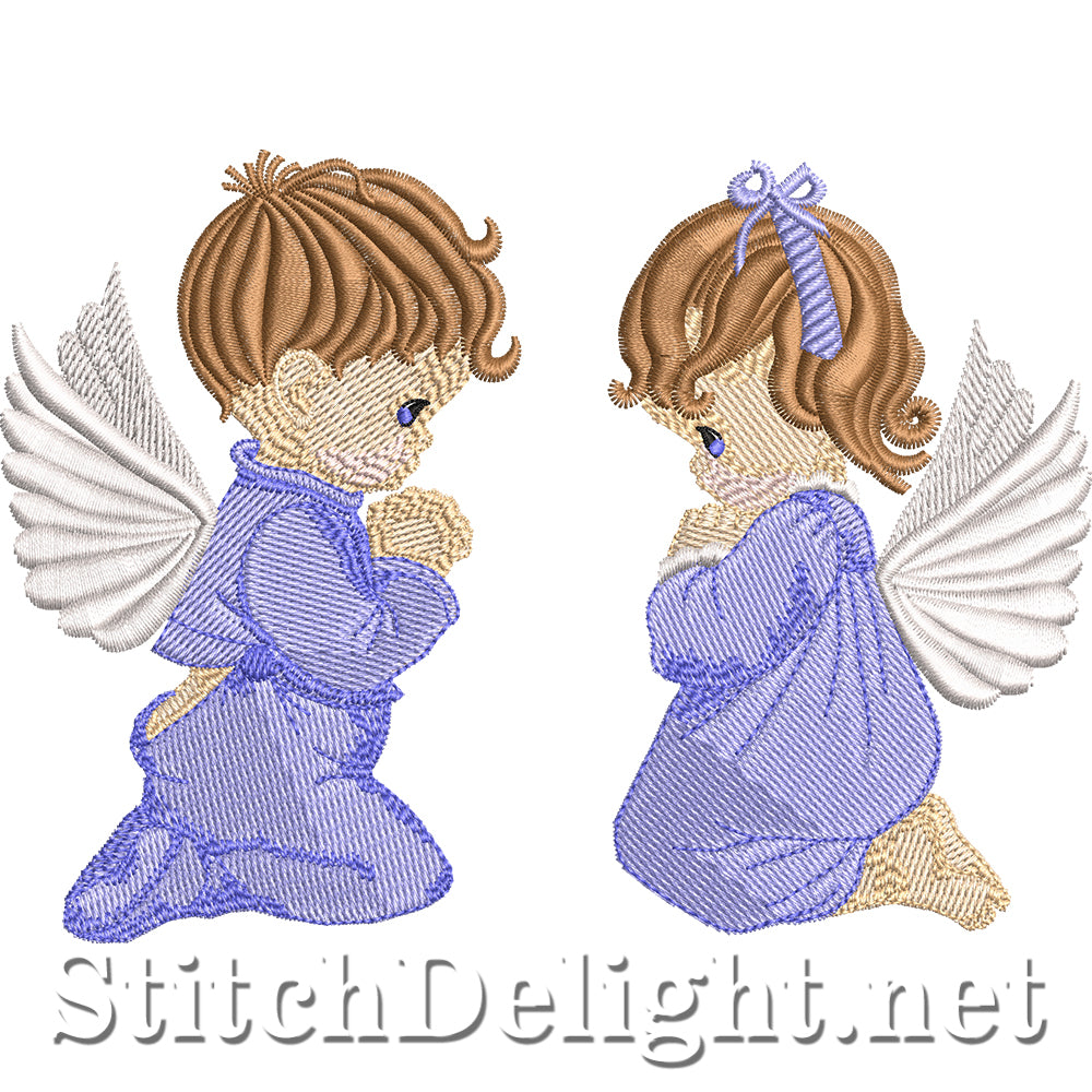 SD106 Angel Baby Boy