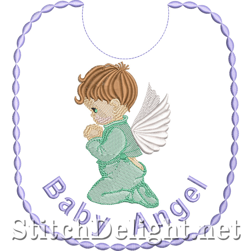 SD106 Angel Baby Boy