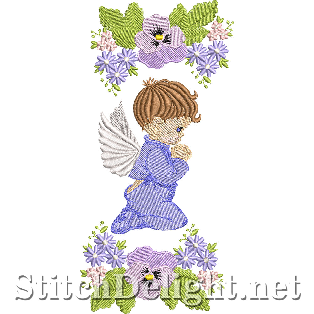 SD106 Angel Baby Boy